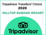 Tripadvisor - You've Earned Tripadvisor Travellers’ Choice 2020 - Hilltop Rabong Resort